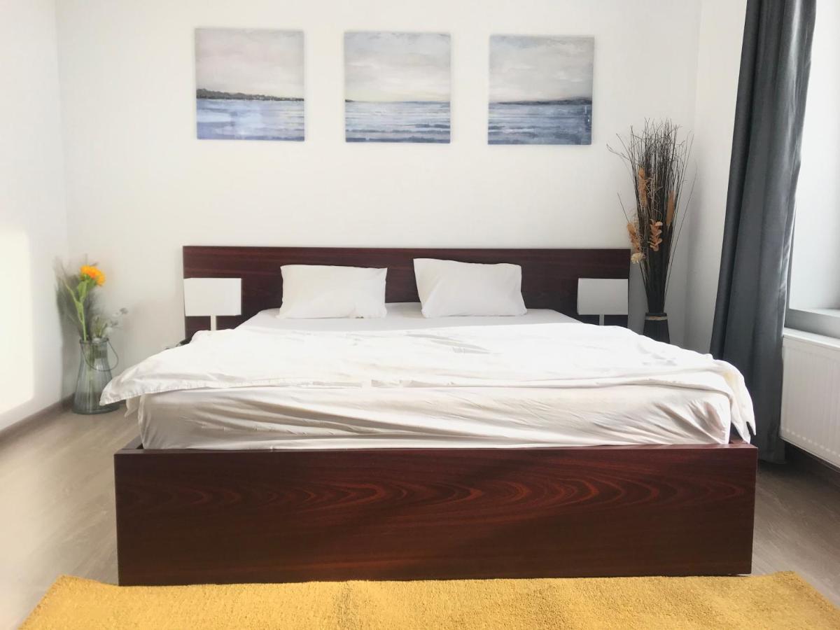 Orange Onix Apartaments Bukares Bagian luar foto
