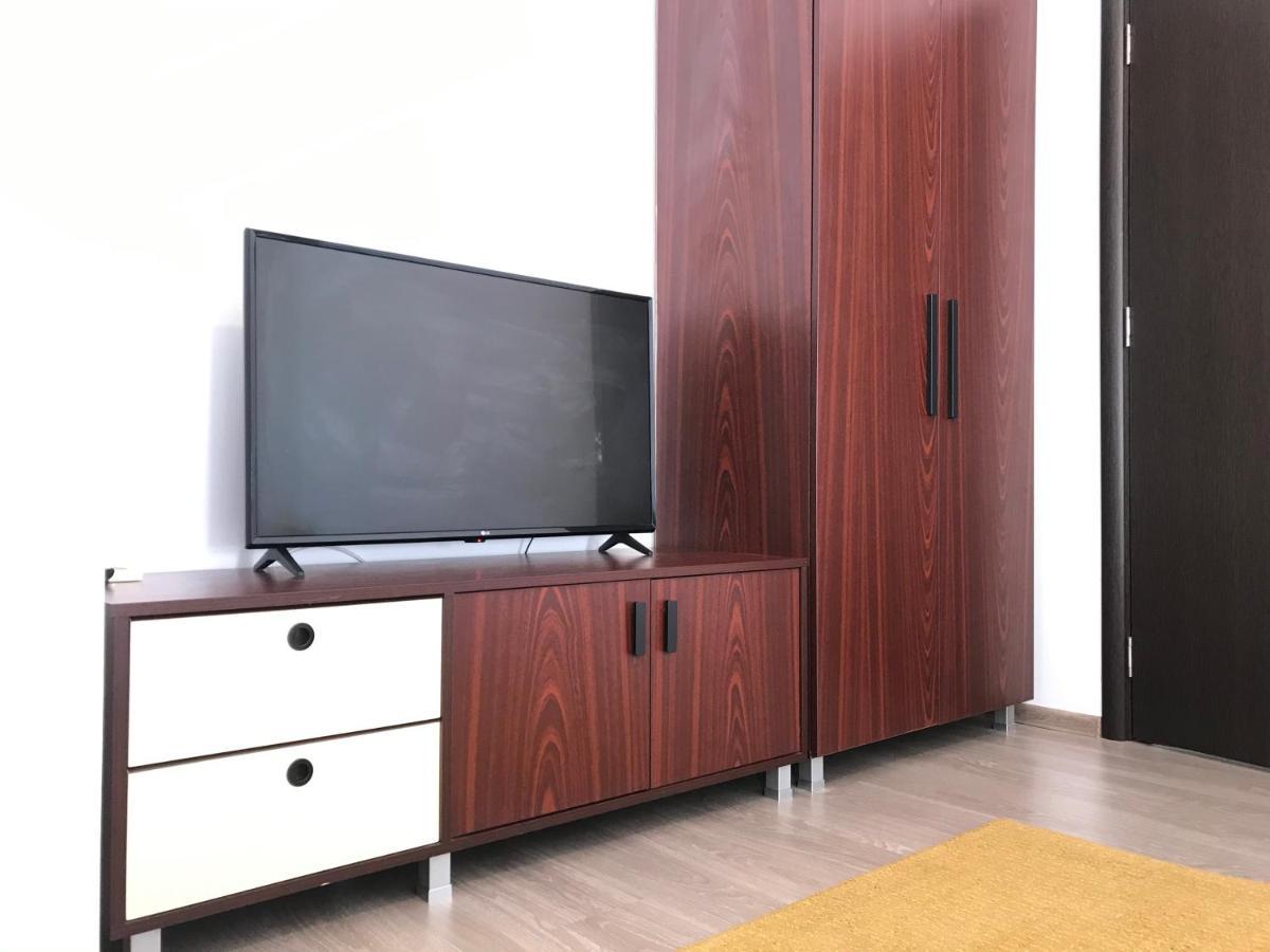 Orange Onix Apartaments Bukares Bagian luar foto
