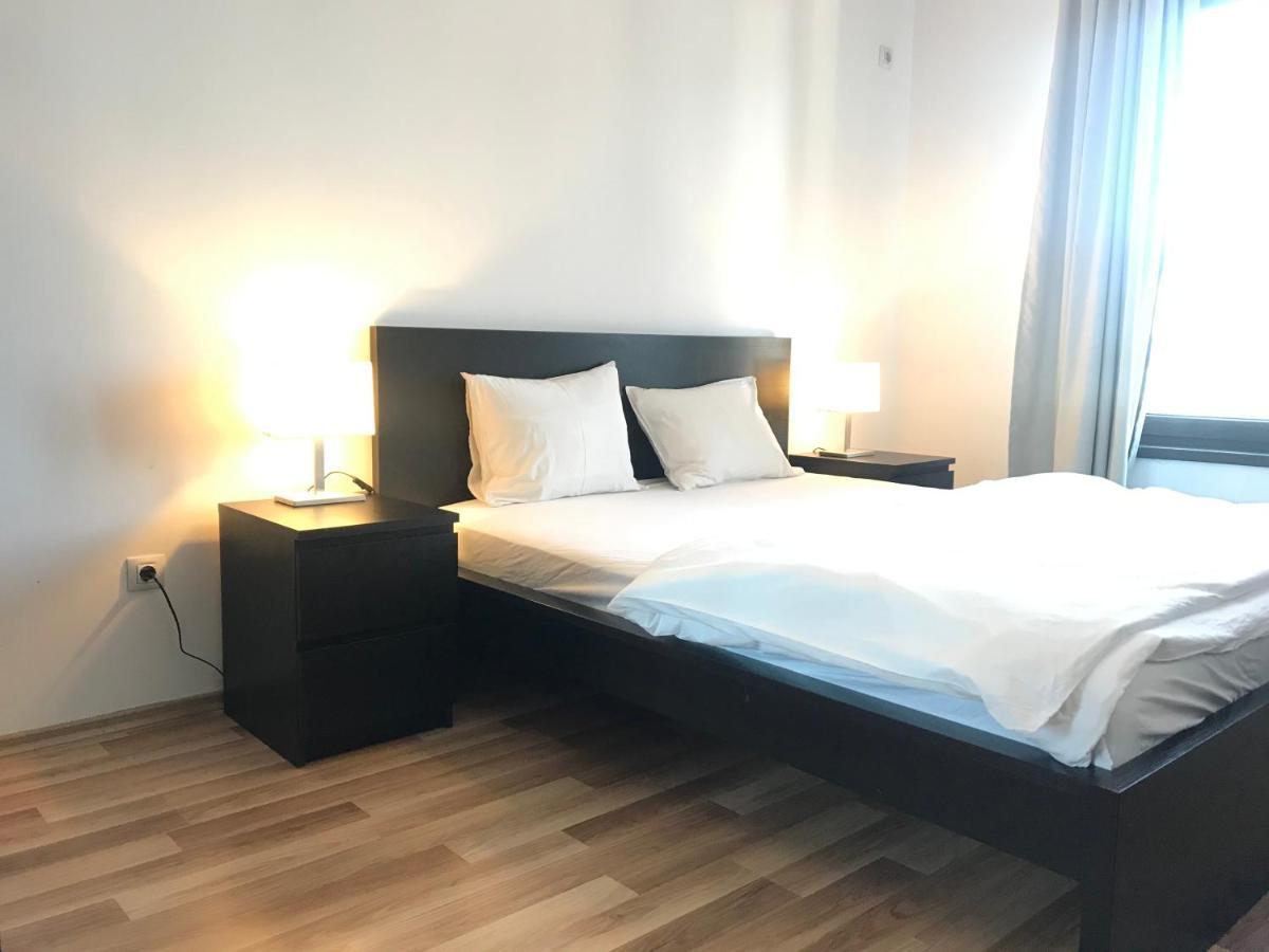 Orange Onix Apartaments Bukares Bagian luar foto