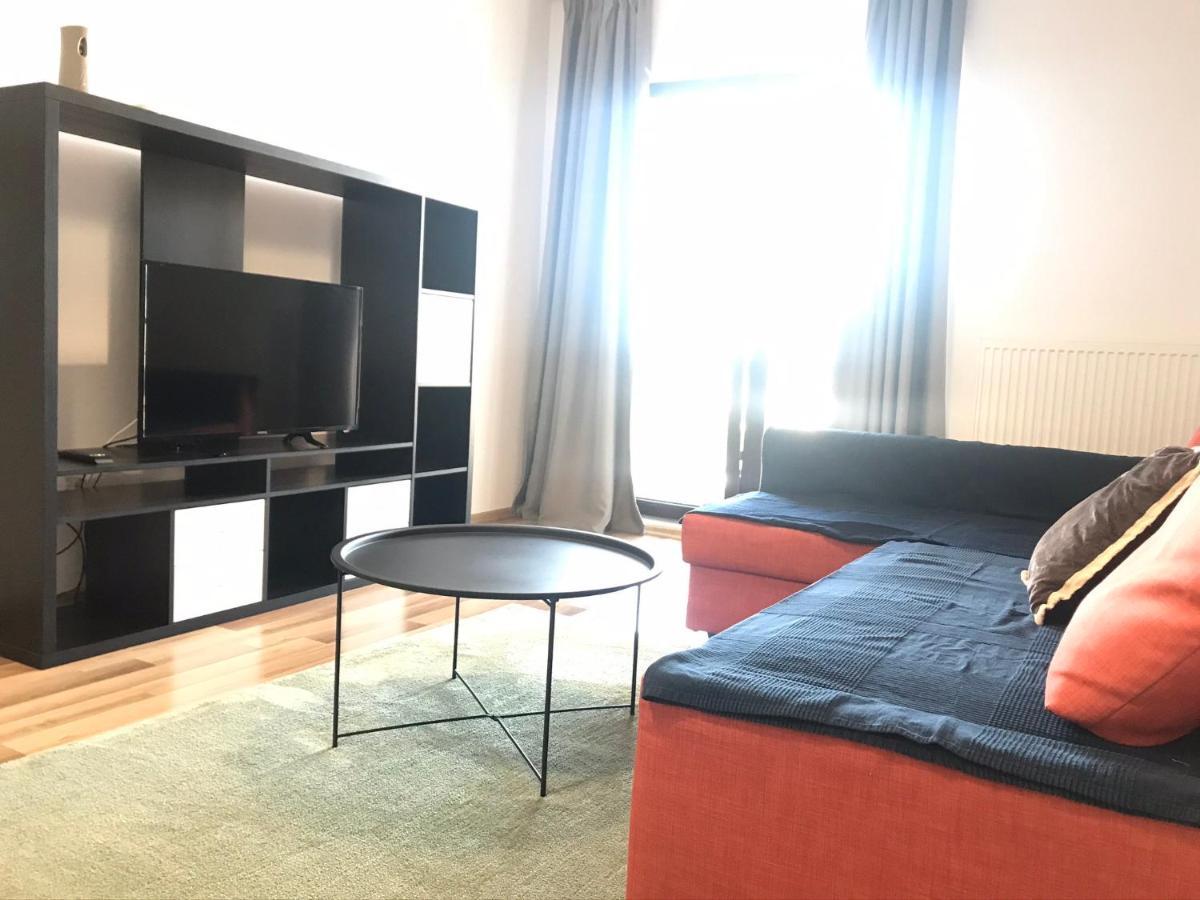 Orange Onix Apartaments Bukares Bagian luar foto
