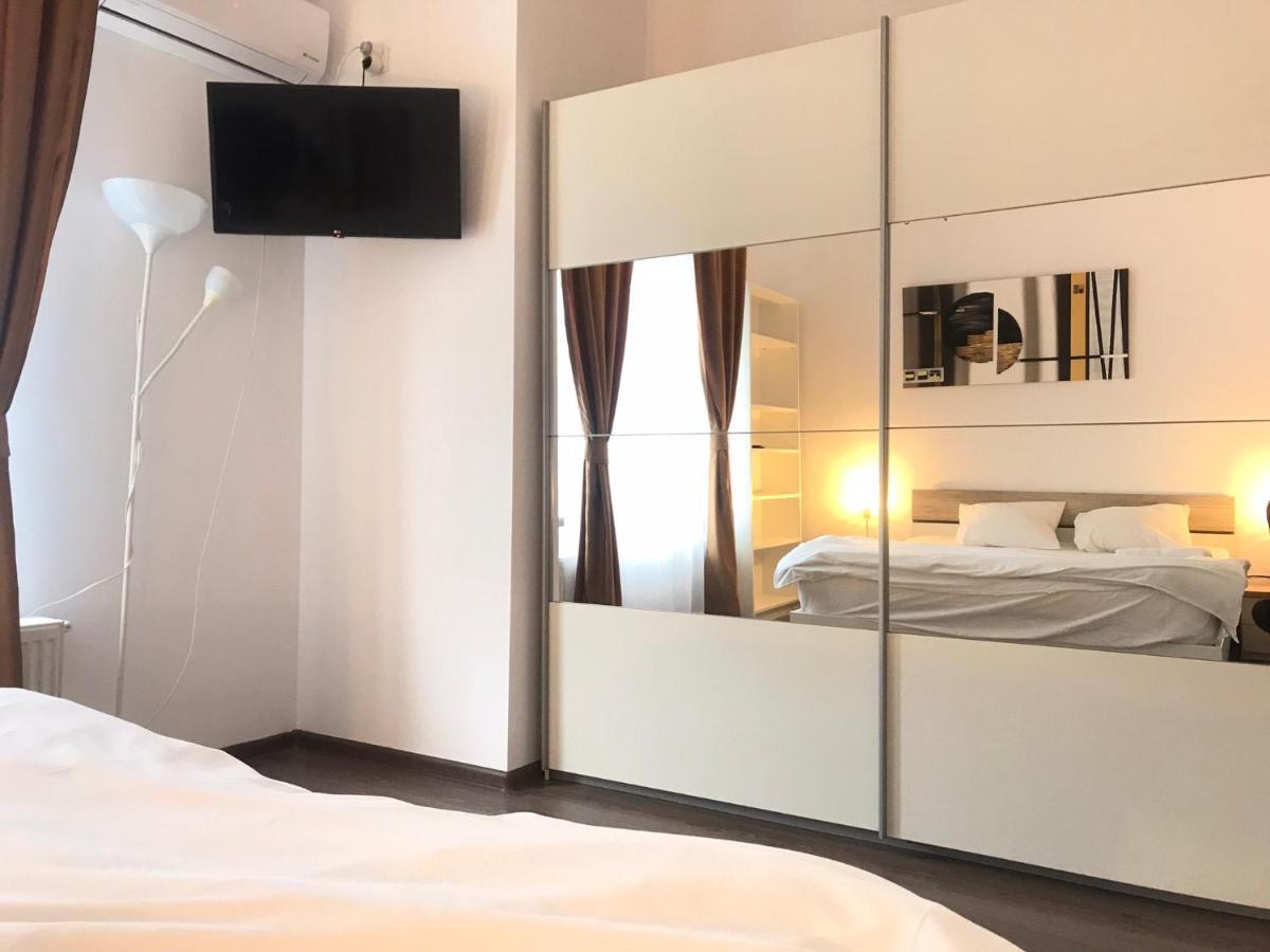 Orange Onix Apartaments Bukares Bagian luar foto