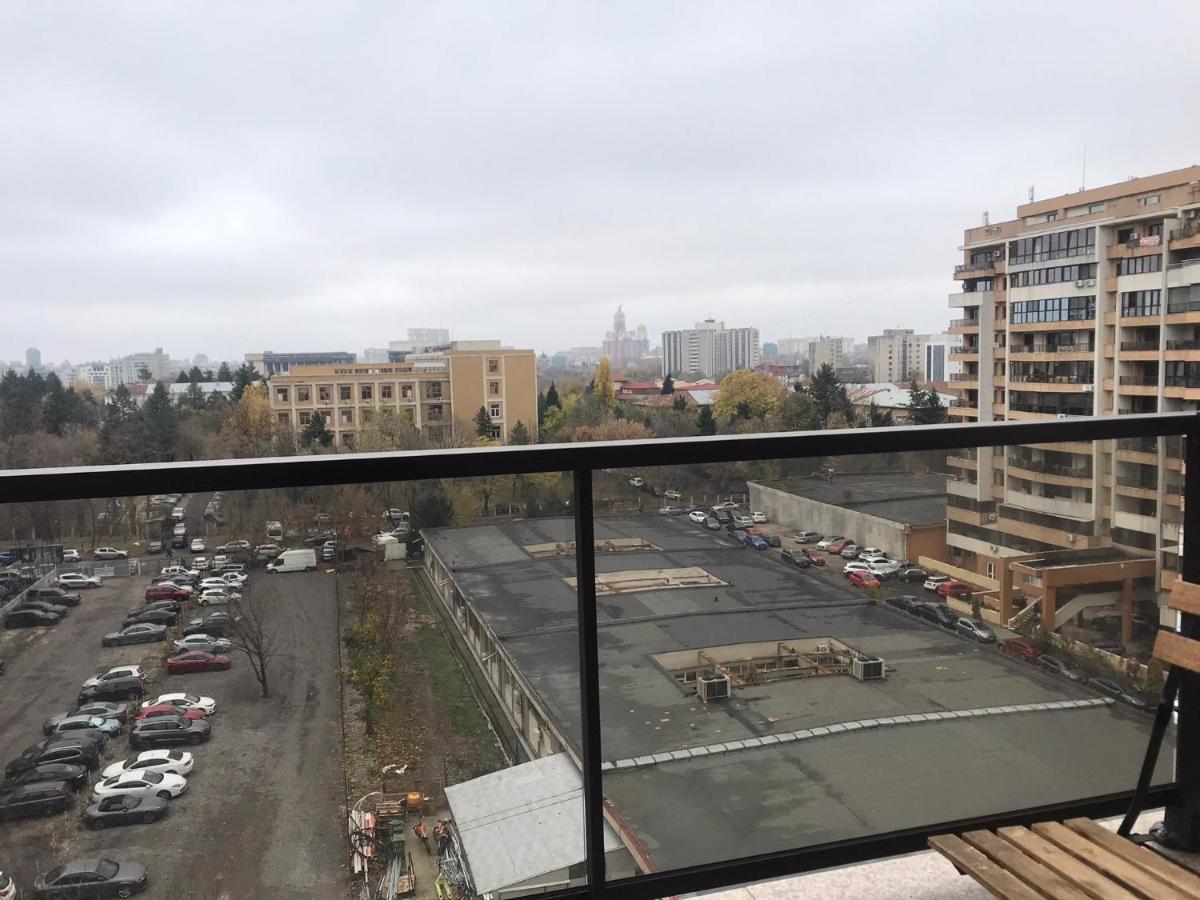 Orange Onix Apartaments Bukares Bagian luar foto