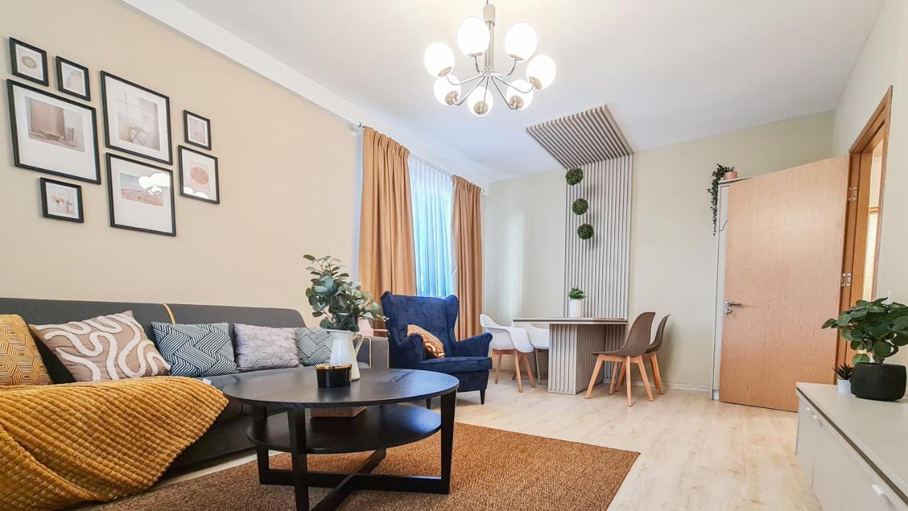 Orange Onix Apartaments Bukares Bagian luar foto