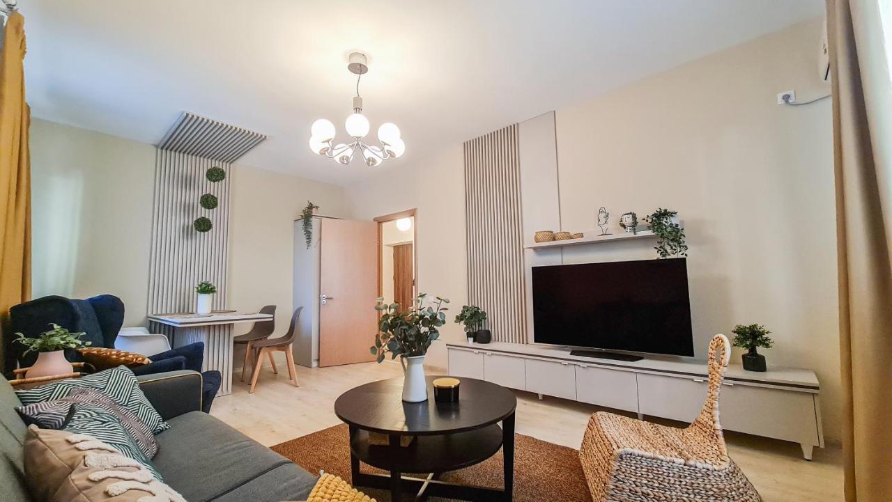 Orange Onix Apartaments Bukares Bagian luar foto
