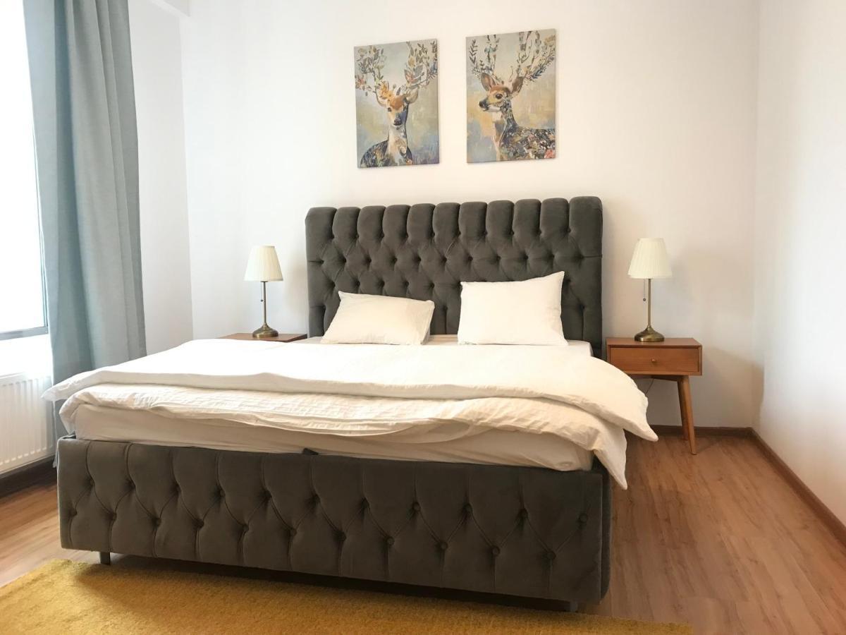 Orange Onix Apartaments Bukares Bagian luar foto