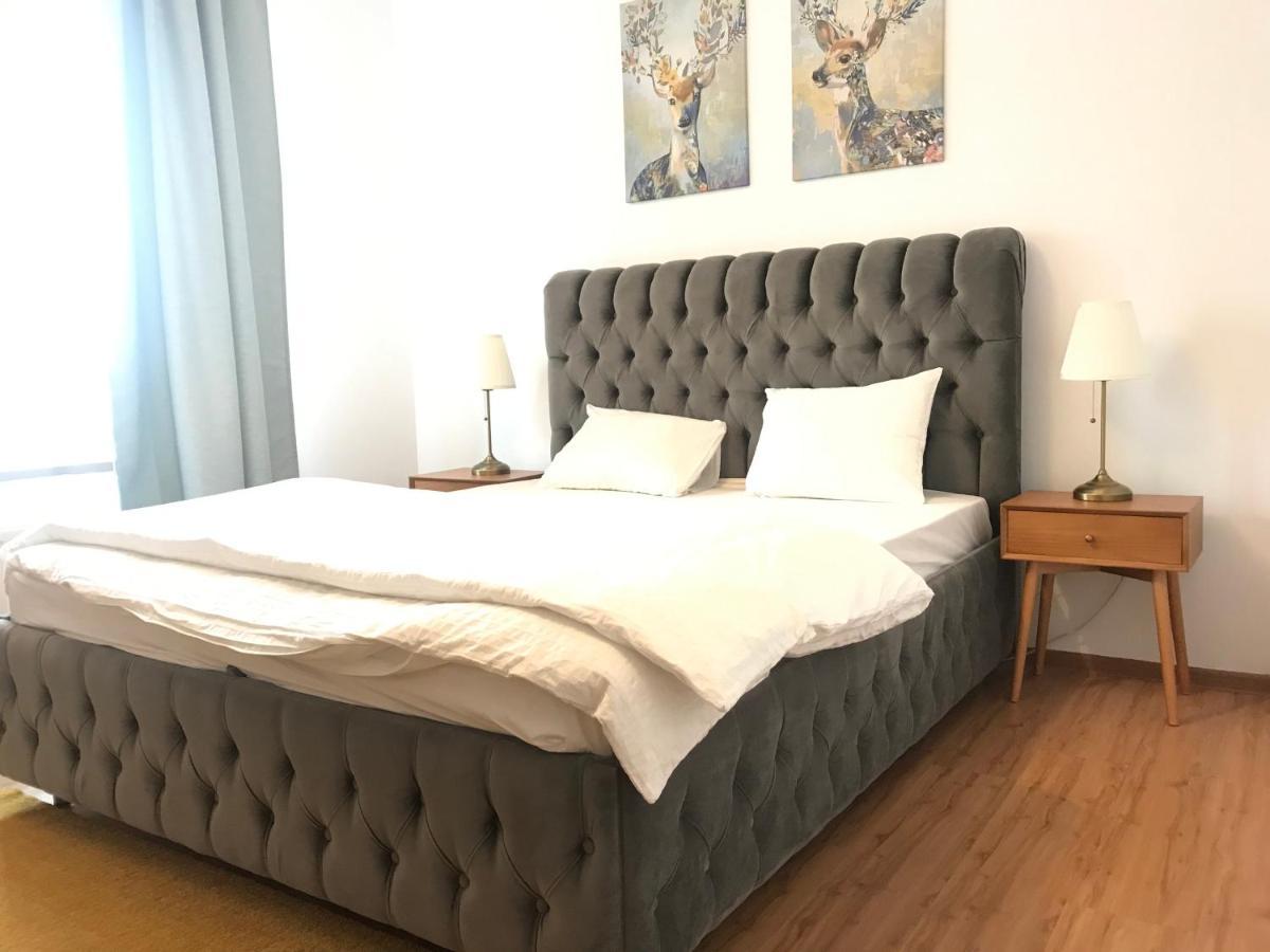 Orange Onix Apartaments Bukares Bagian luar foto
