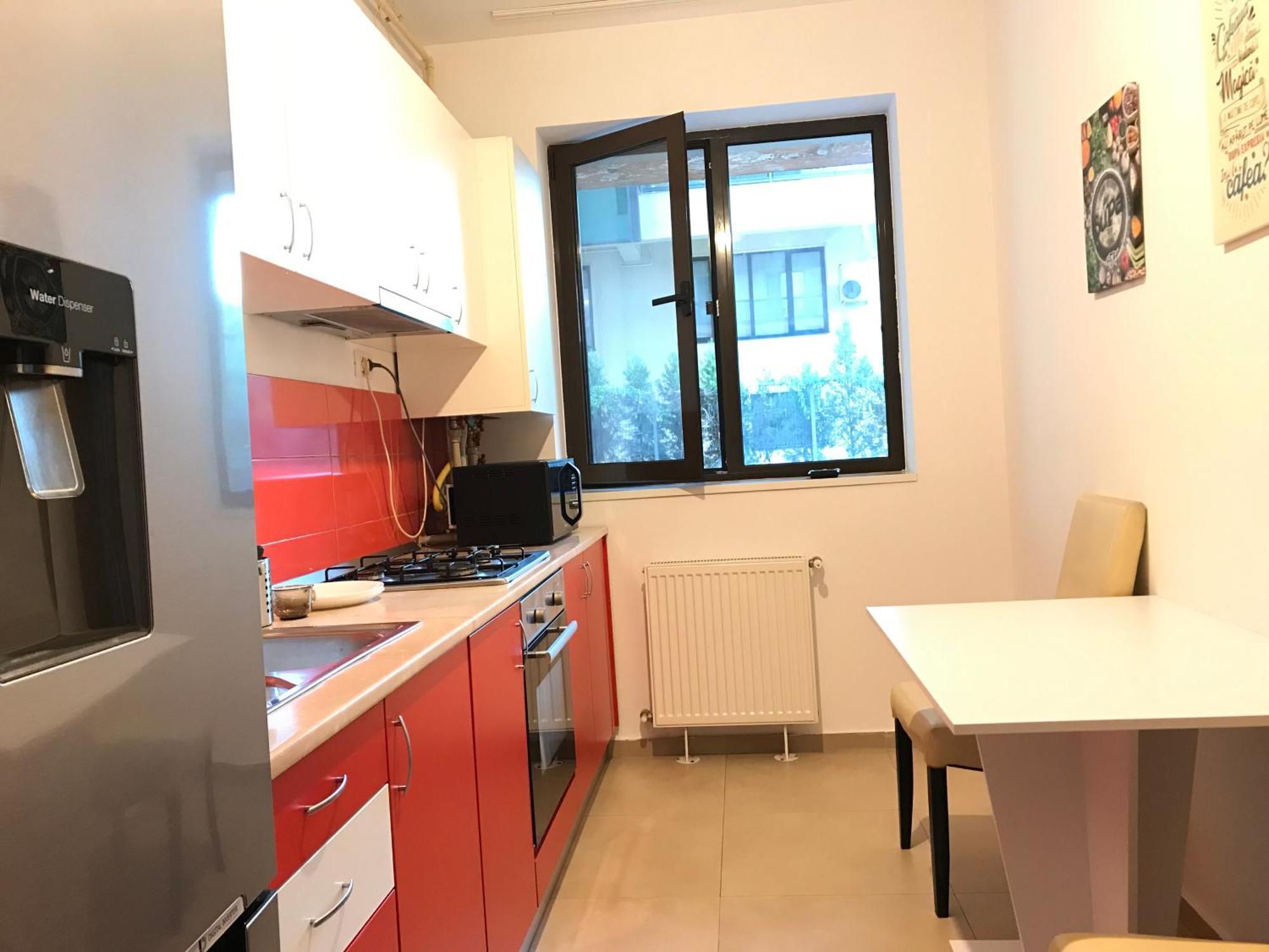 Orange Onix Apartaments Bukares Bagian luar foto