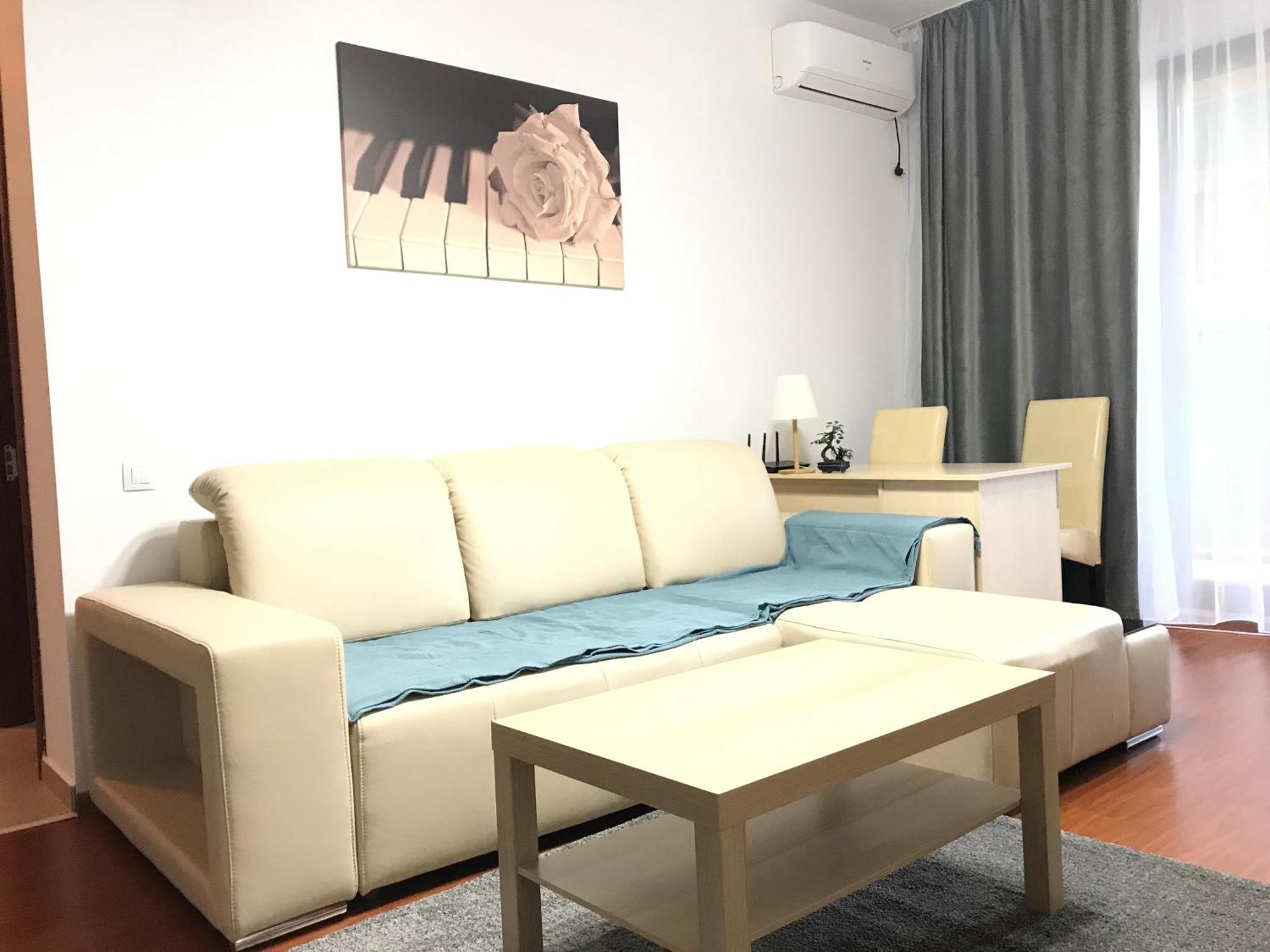 Orange Onix Apartaments Bukares Bagian luar foto