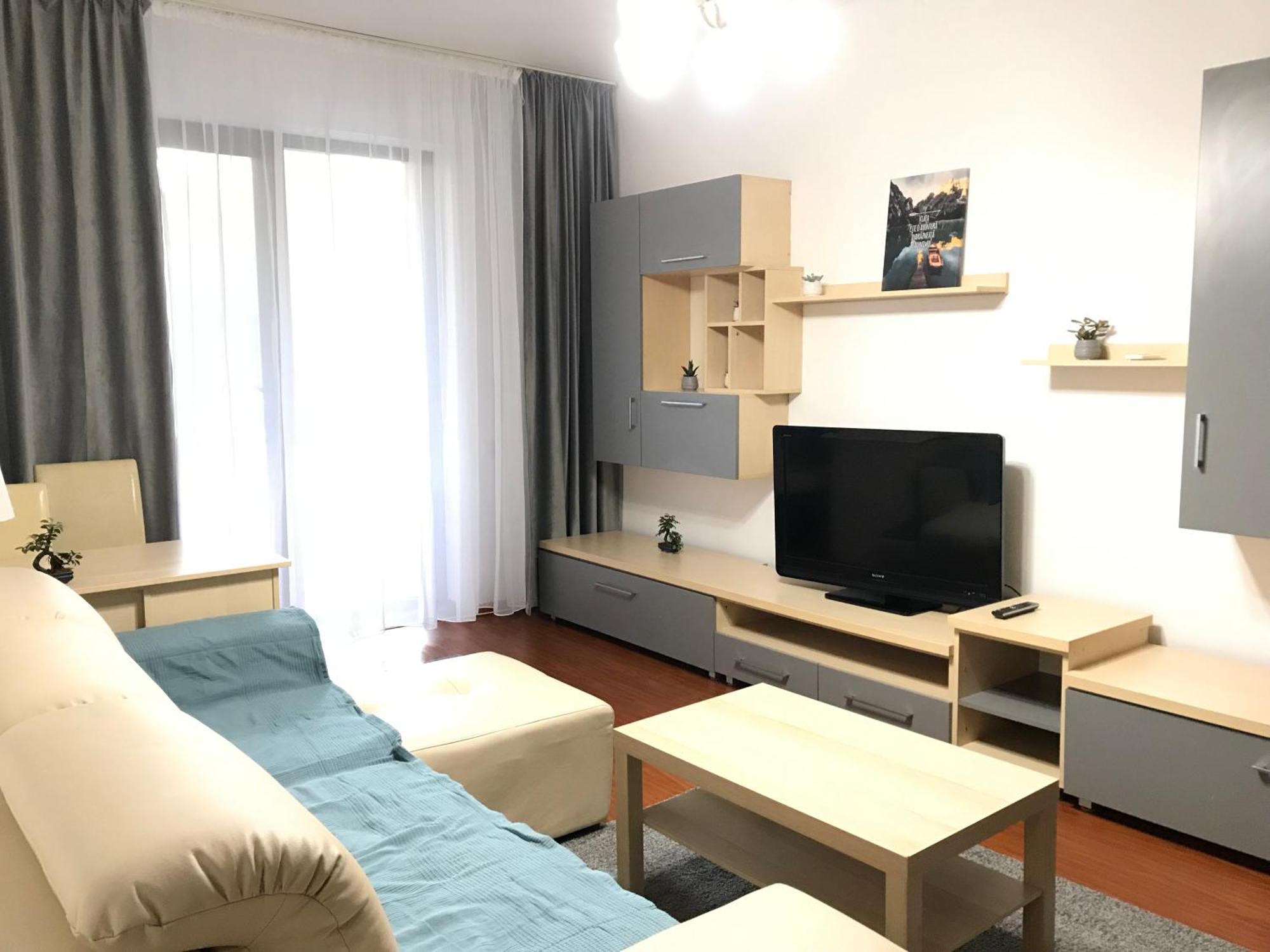 Orange Onix Apartaments Bukares Bagian luar foto