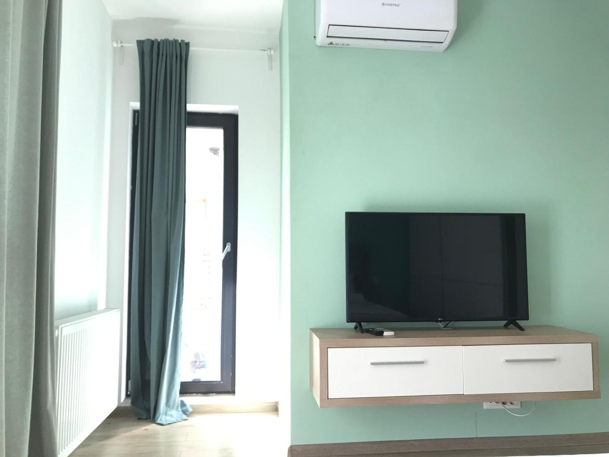 Orange Onix Apartaments Bukares Bagian luar foto