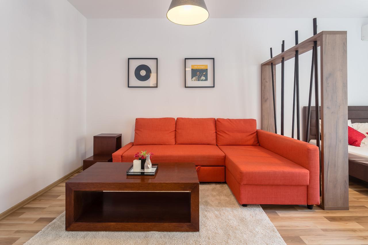 Orange Onix Apartaments Bukares Bagian luar foto