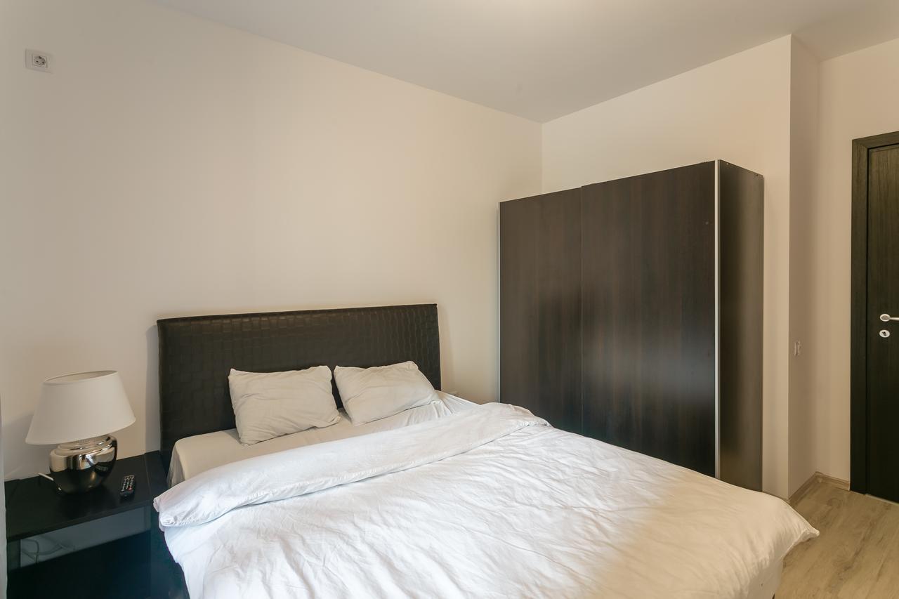 Orange Onix Apartaments Bukares Bagian luar foto