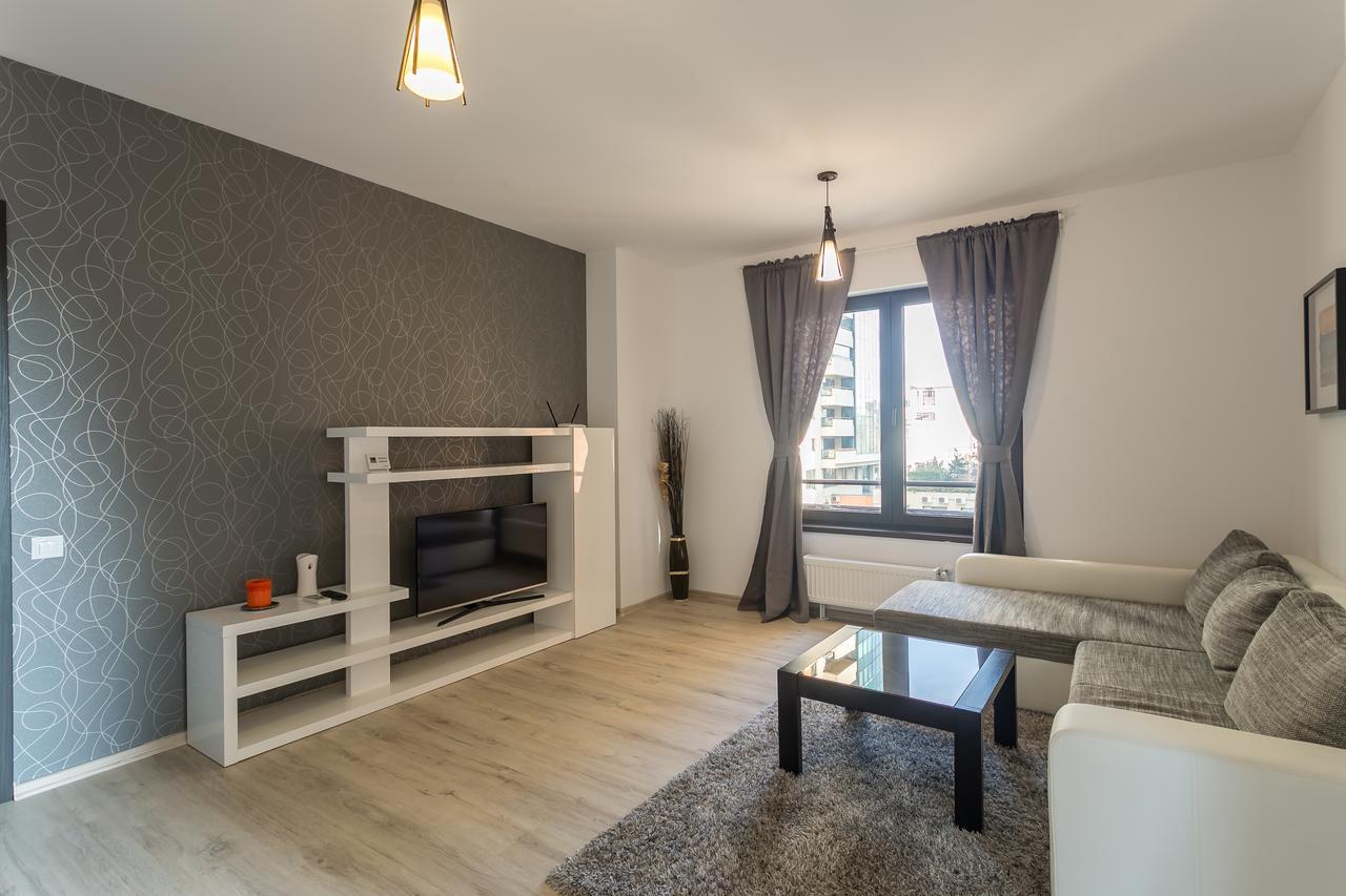 Orange Onix Apartaments Bukares Bagian luar foto