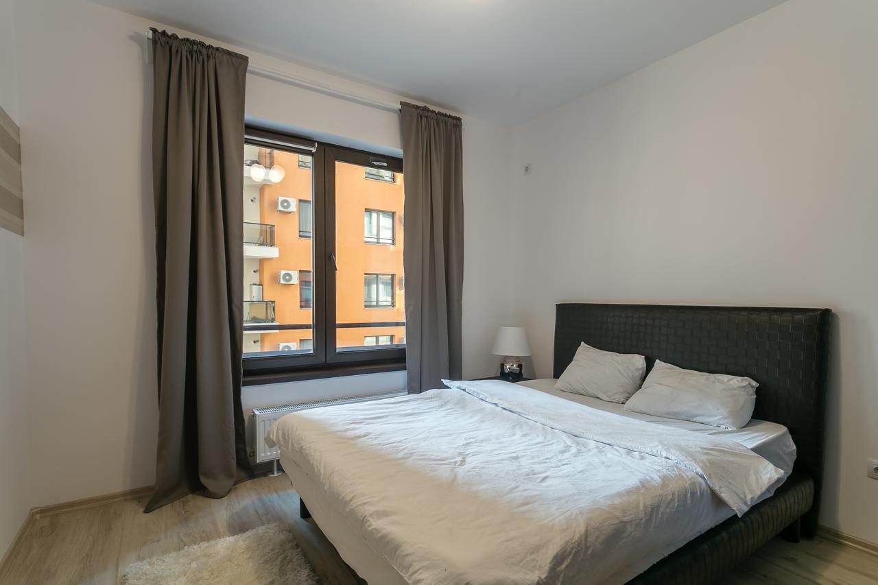 Orange Onix Apartaments Bukares Bagian luar foto