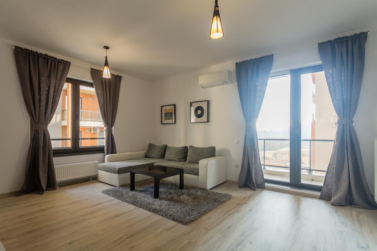Orange Onix Apartaments Bukares Bagian luar foto