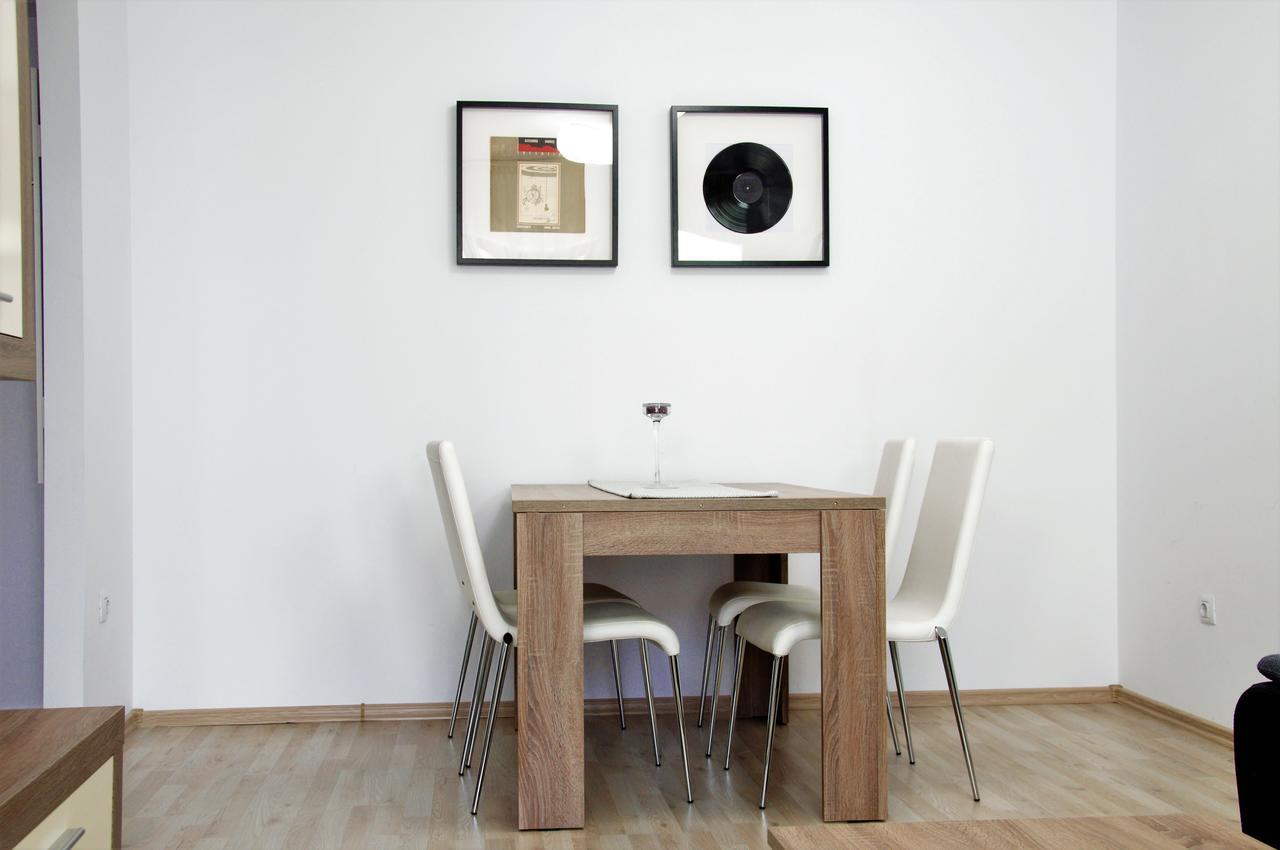 Orange Onix Apartaments Bukares Bagian luar foto