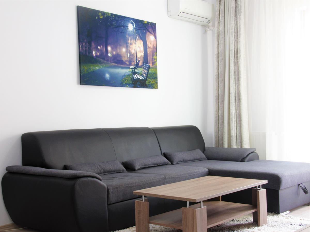Orange Onix Apartaments Bukares Bagian luar foto
