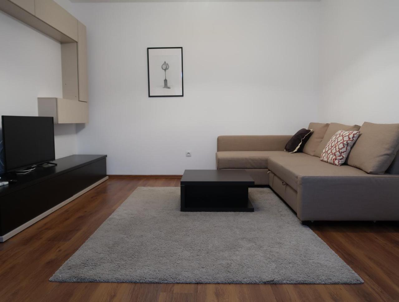 Orange Onix Apartaments Bukares Bagian luar foto