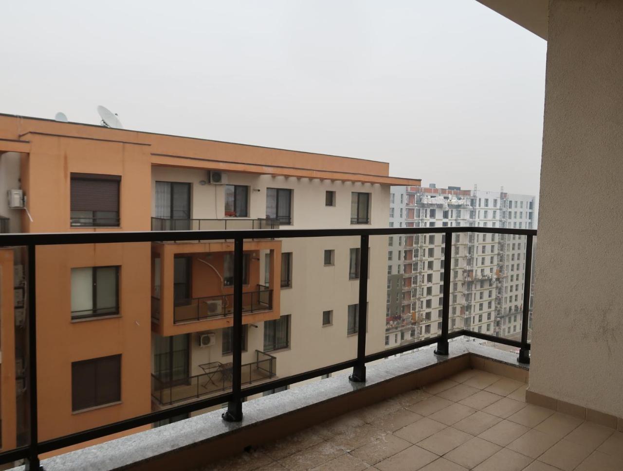 Orange Onix Apartaments Bukares Bagian luar foto
