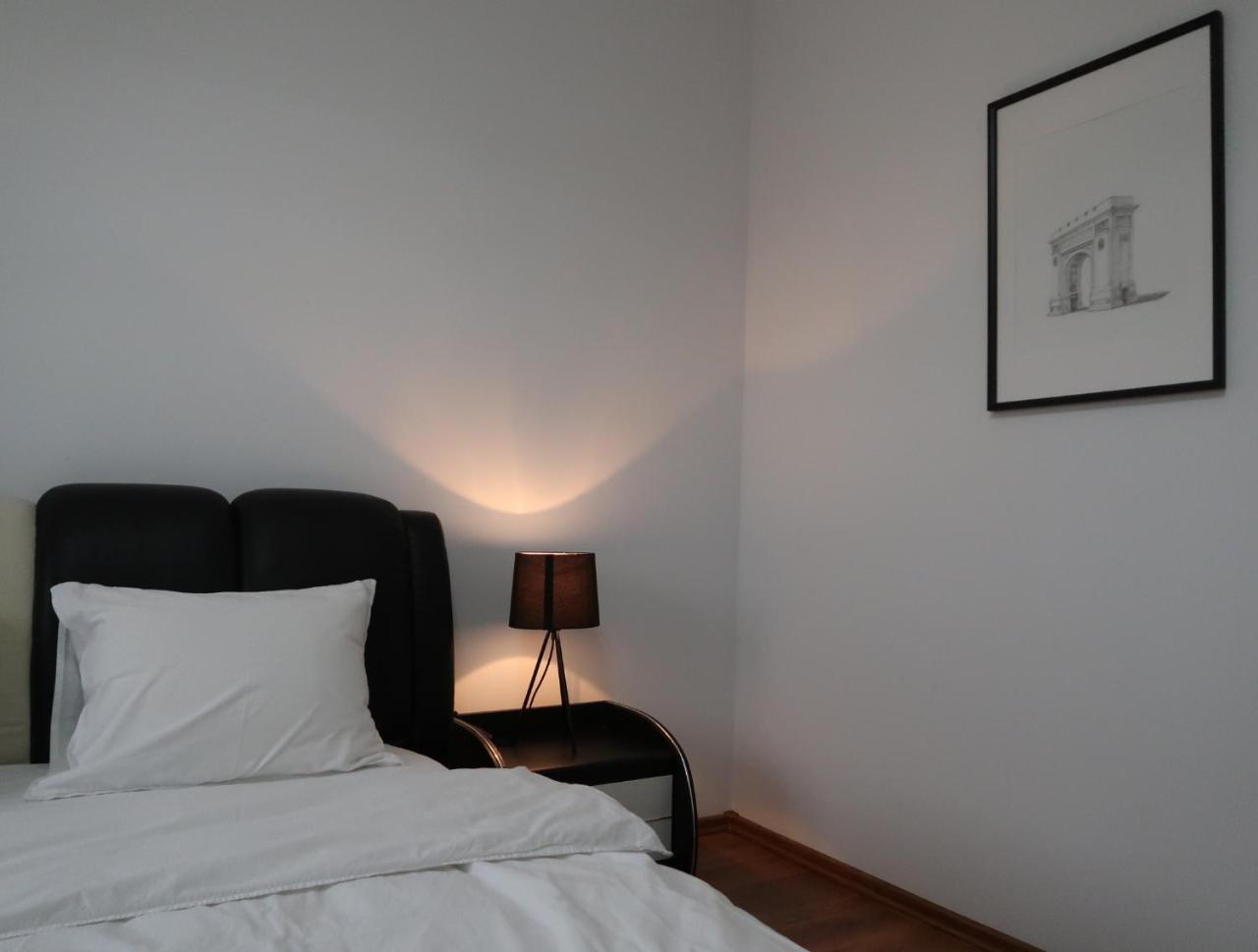 Orange Onix Apartaments Bukares Bagian luar foto