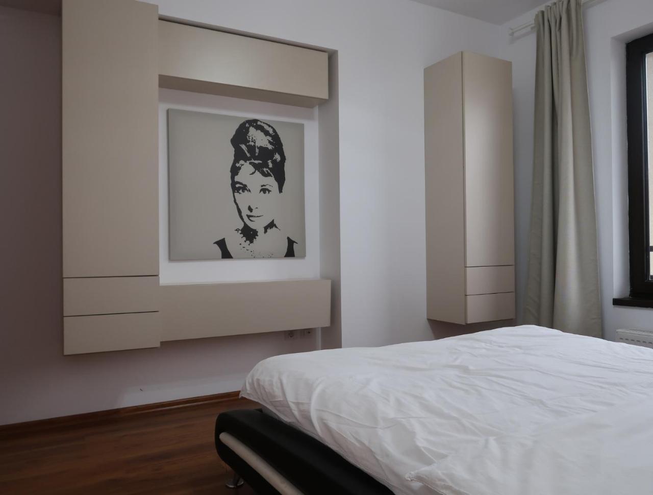 Orange Onix Apartaments Bukares Bagian luar foto