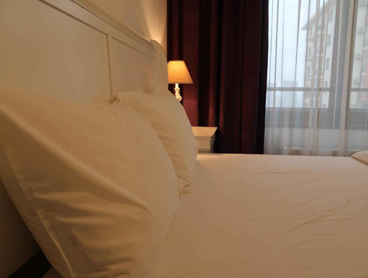 Orange Onix Apartaments Bukares Bagian luar foto