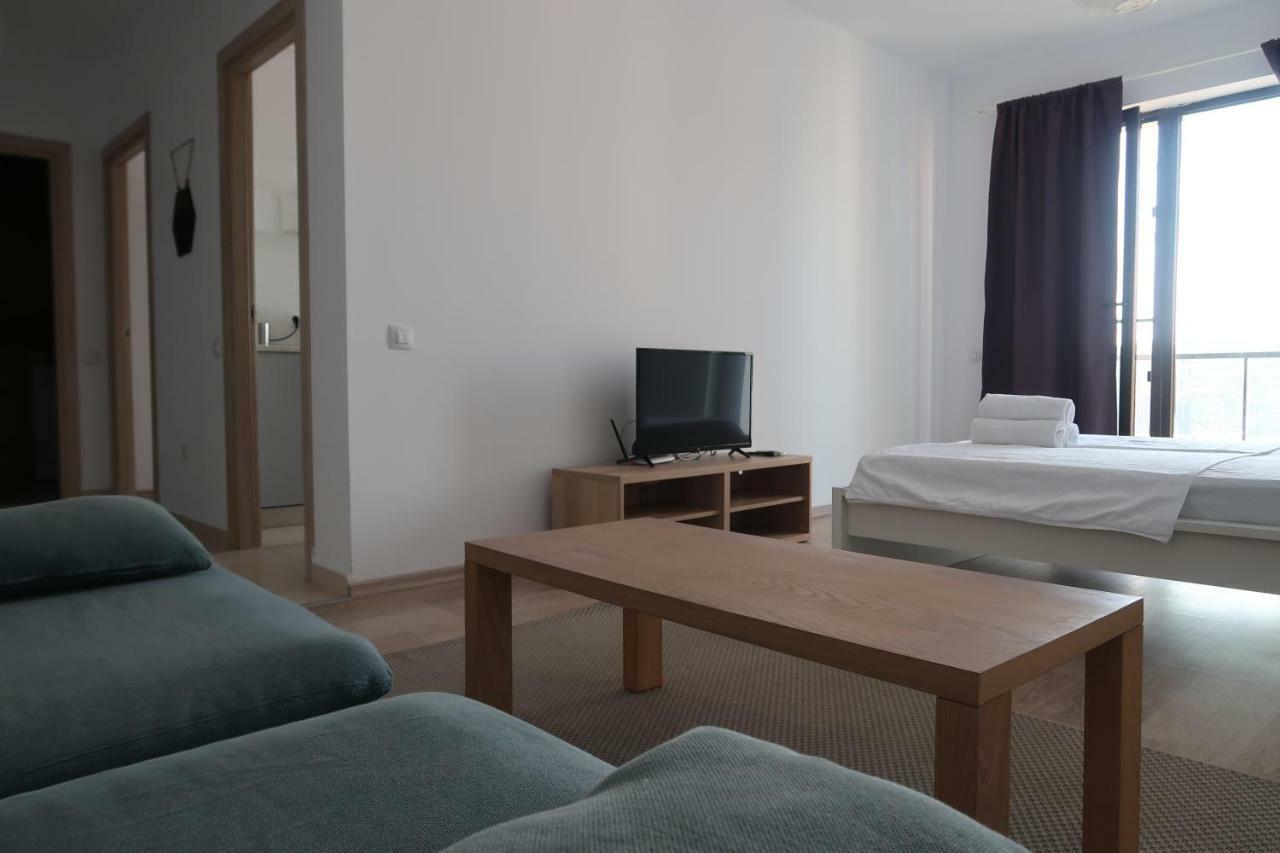 Orange Onix Apartaments Bukares Bagian luar foto