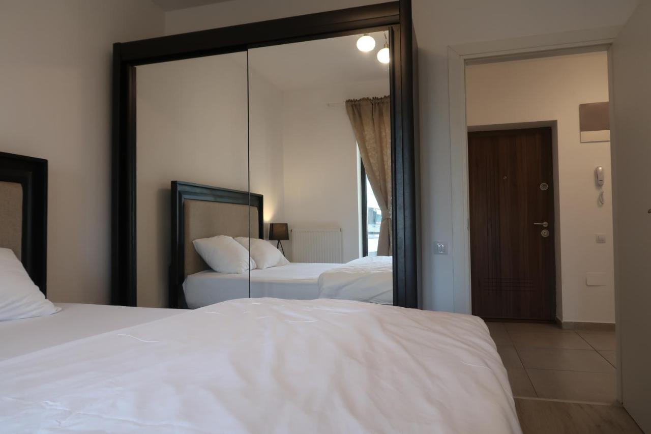 Orange Onix Apartaments Bukares Bagian luar foto