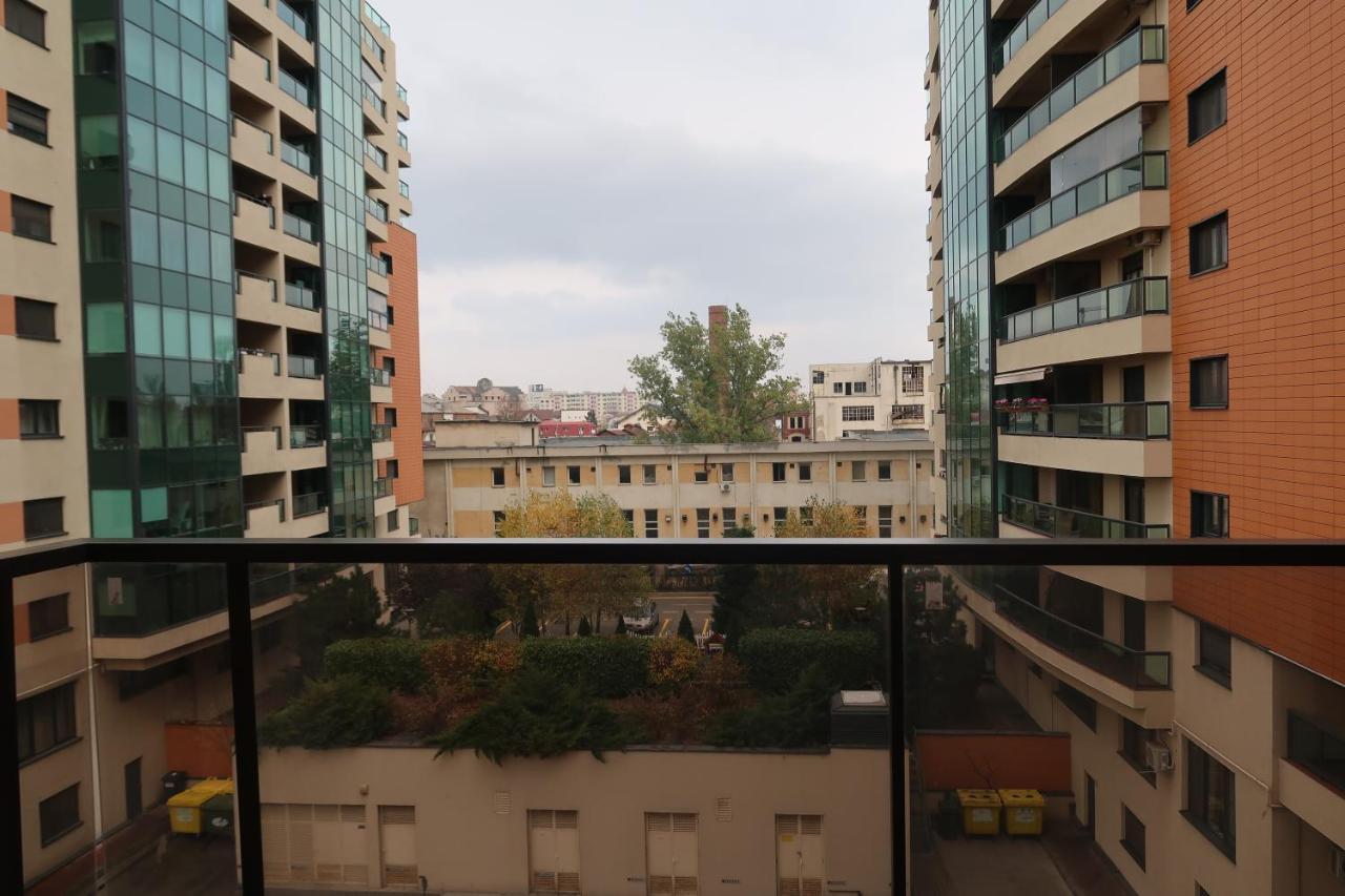 Orange Onix Apartaments Bukares Bagian luar foto