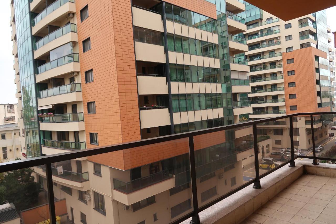 Orange Onix Apartaments Bukares Bagian luar foto