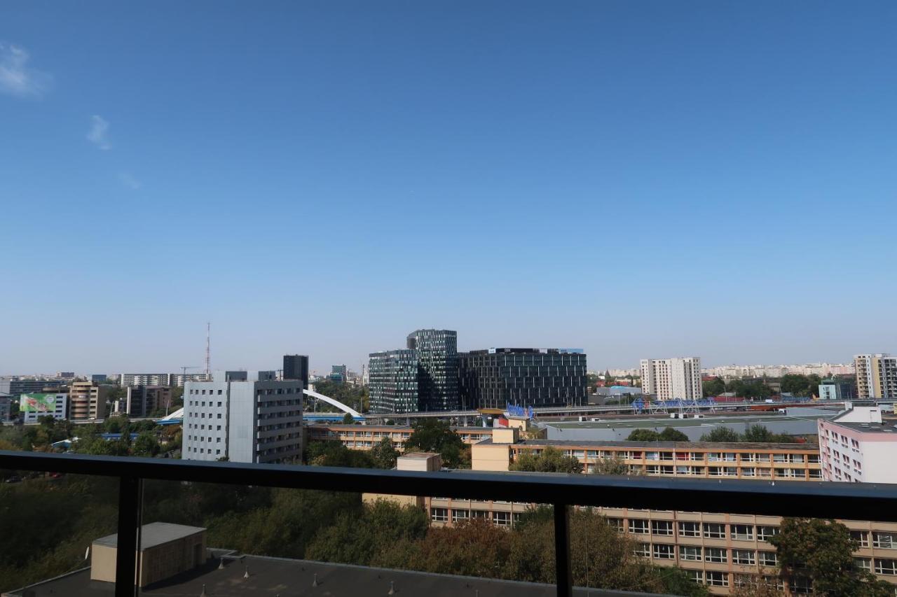 Orange Onix Apartaments Bukares Bagian luar foto